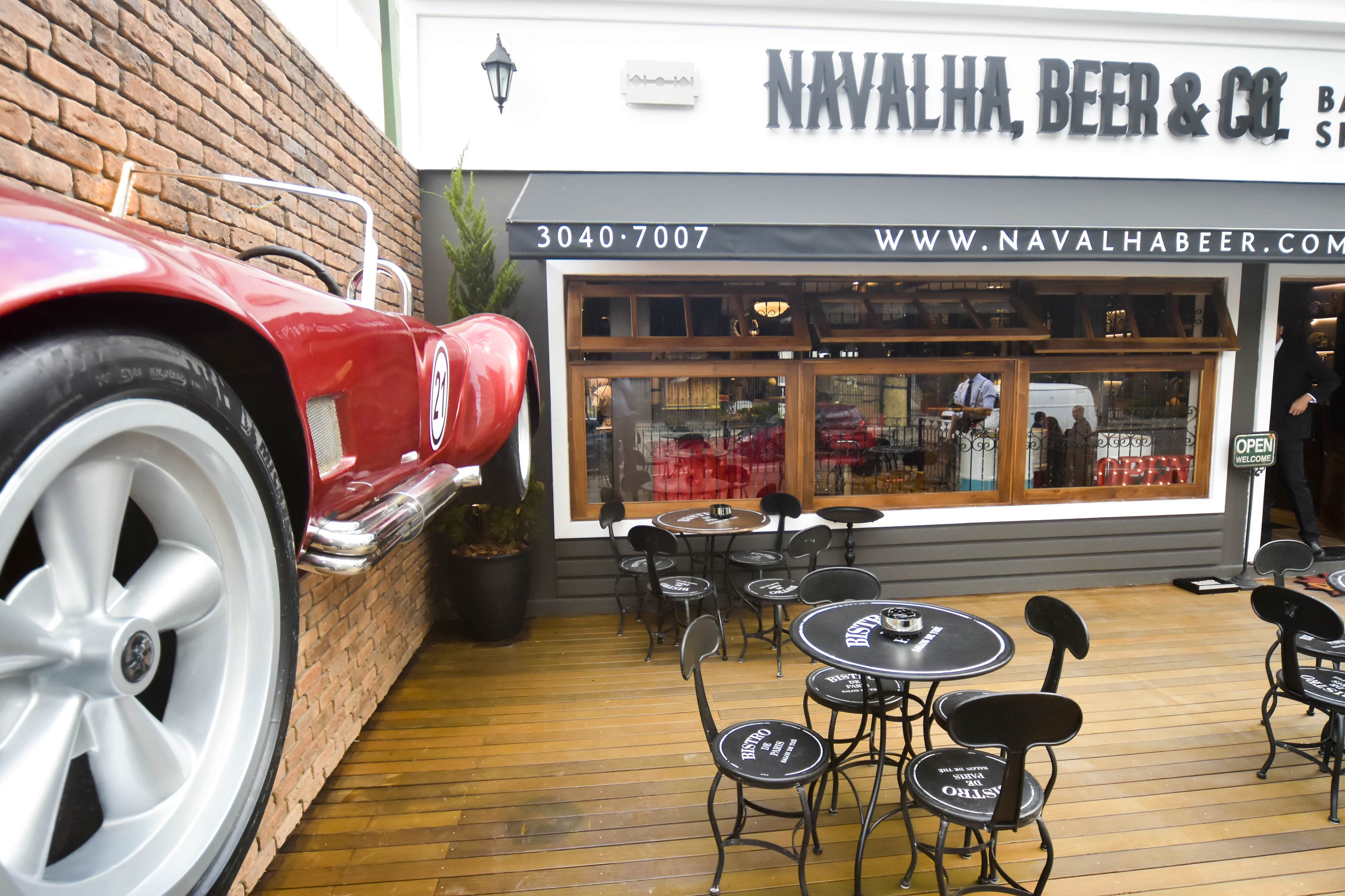 Navalha Beer & Co.